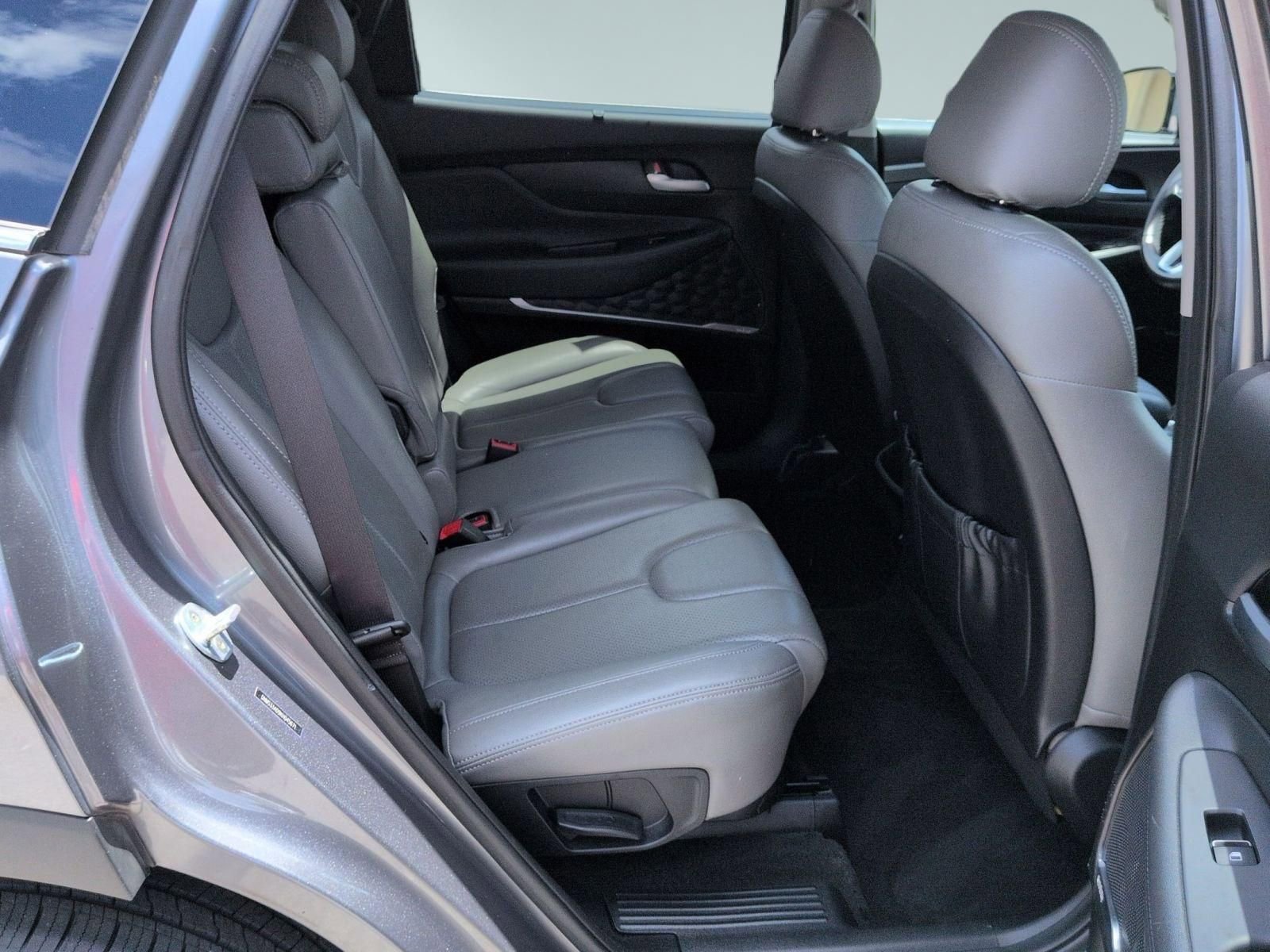 Used 2019 Machine Gray Hyundai SEL Plus image 17