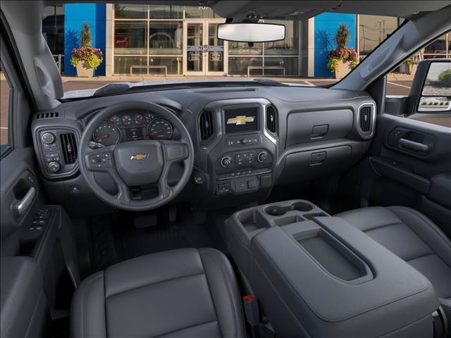2026 Chevrolet Silverado 2500 HD Work Truck - Photo 15