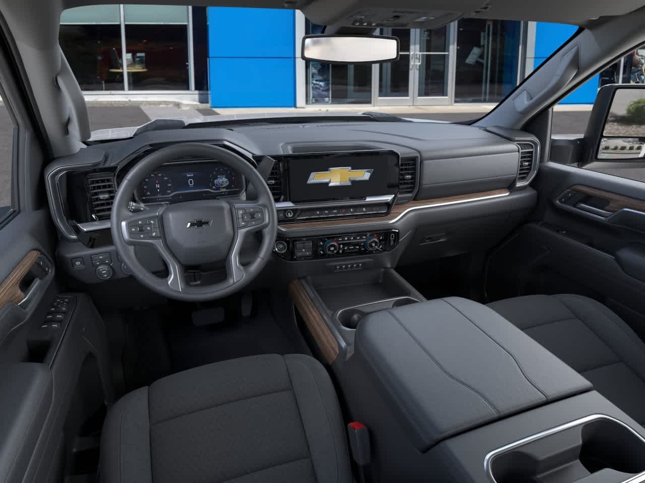 2026 Chevrolet Silverado 2500 HD LT - Photo 15