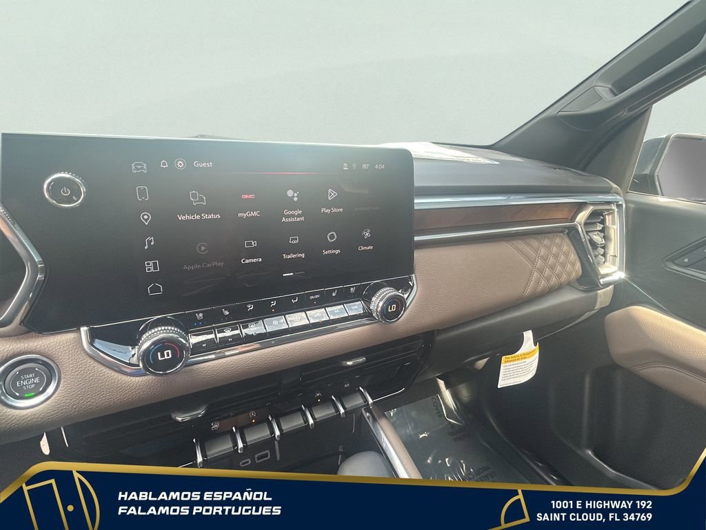 New 2026 Onyx Black GMC Denali image 19
