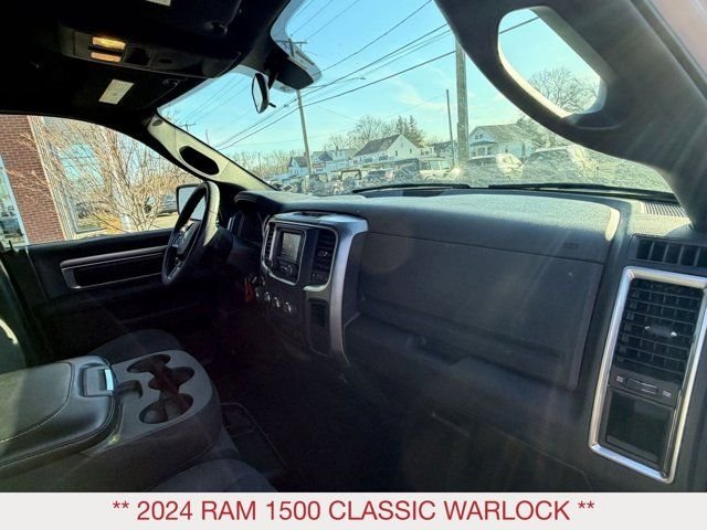 Certified Used 2024 White Ram Warlock image 7