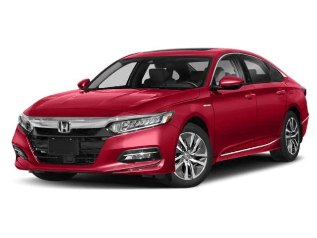 2019 Honda Accord Hybrid EX-L's photo