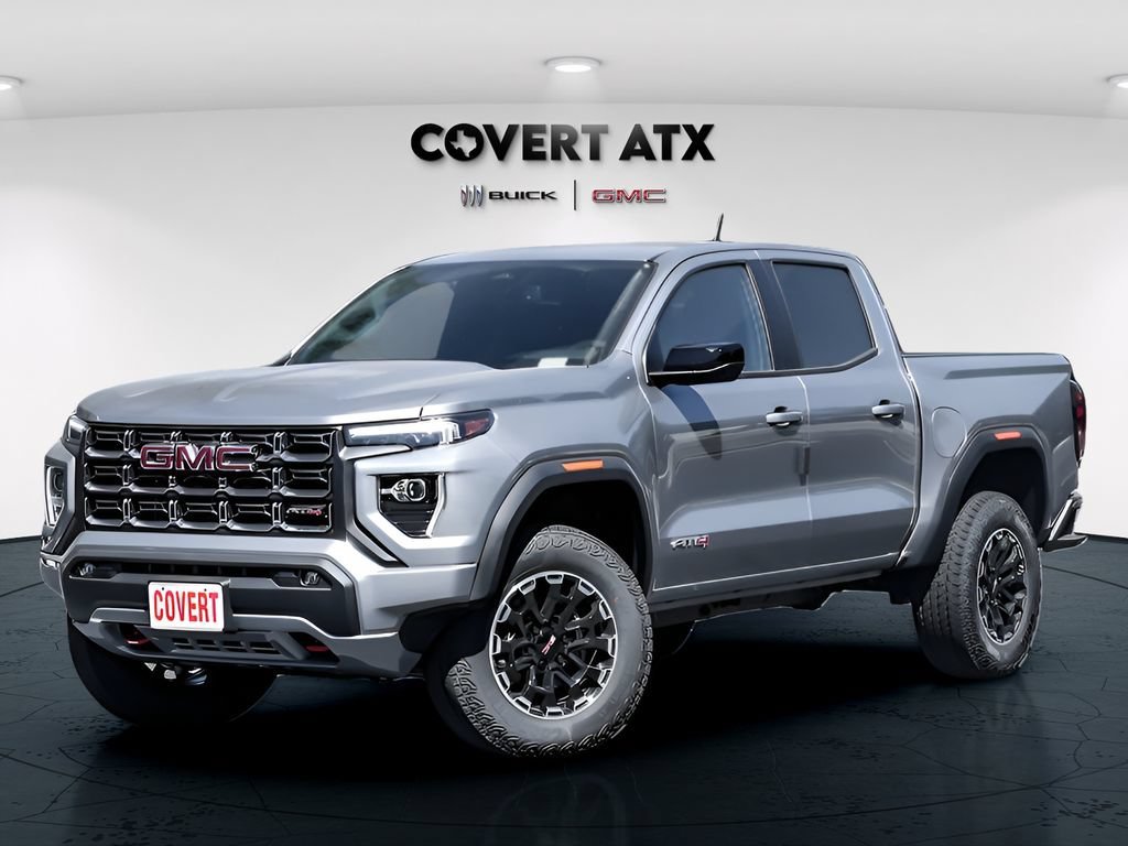 2026 GMC Canyon