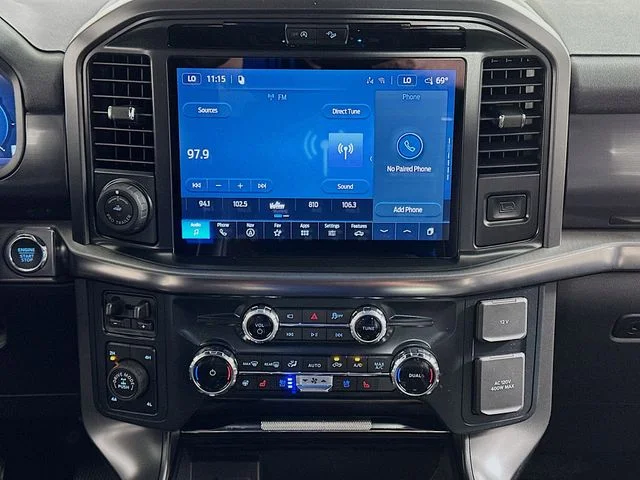 New 2026 Ford F-150 Lariat