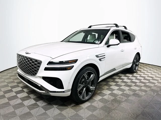 New 2026 Genesis GV80 3.5T Prestige
