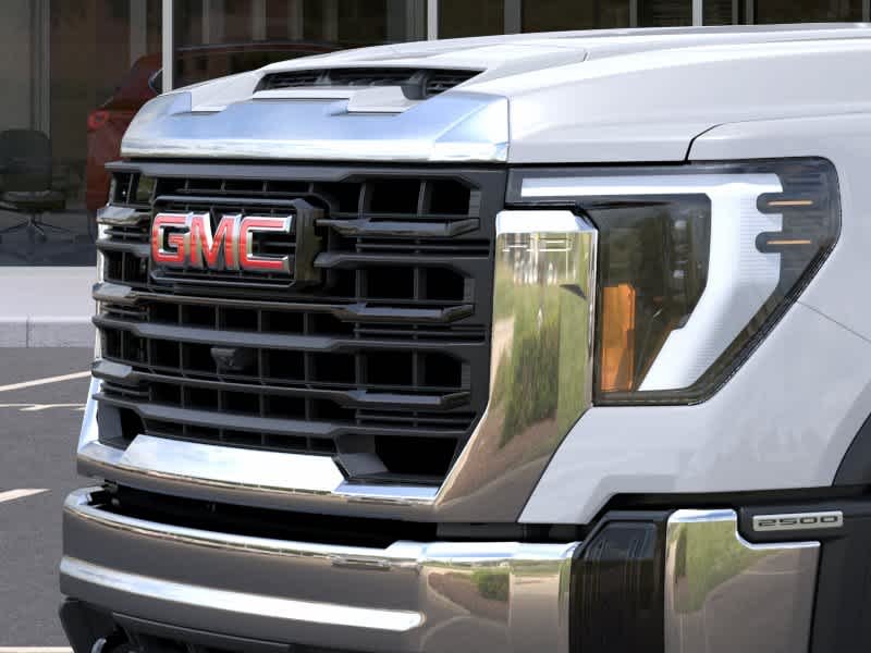 2026 GMC Sierra 2500HD Pro - Photo 13