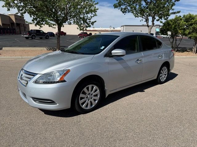 2013 Nissan Sentra SV