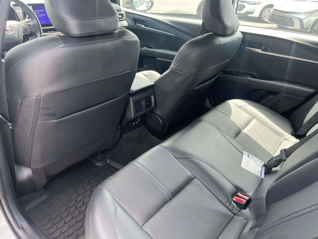 Used 2025 Beige Toyota XSE image 17