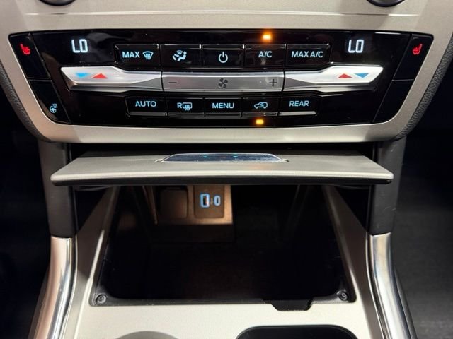 Certified Used 2021 Agate Black Metallic Ford XLT image 41