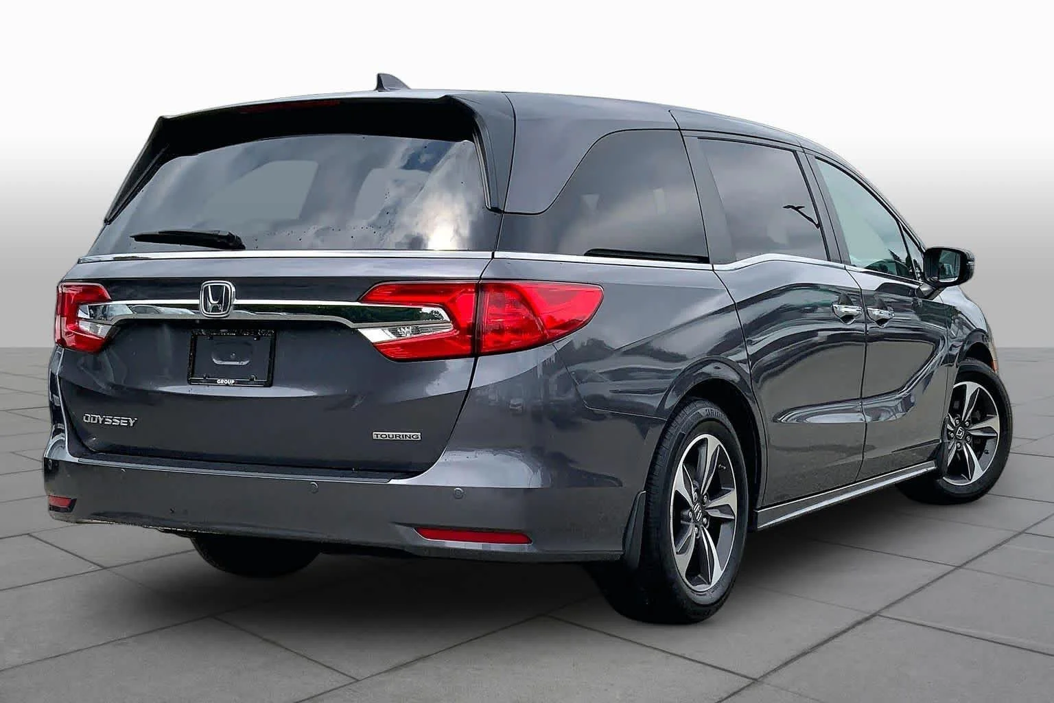 Certified Used 2018 Modern Steel Metallic Honda Touring image 13