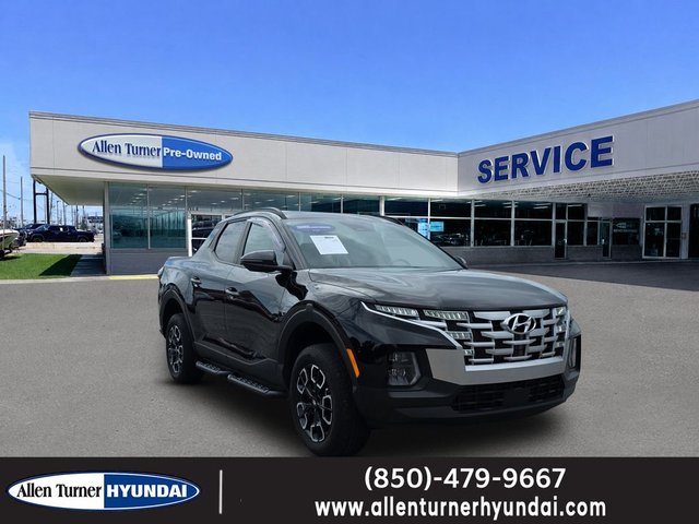 2023 Hyundai Santa Cruz SEL Premium