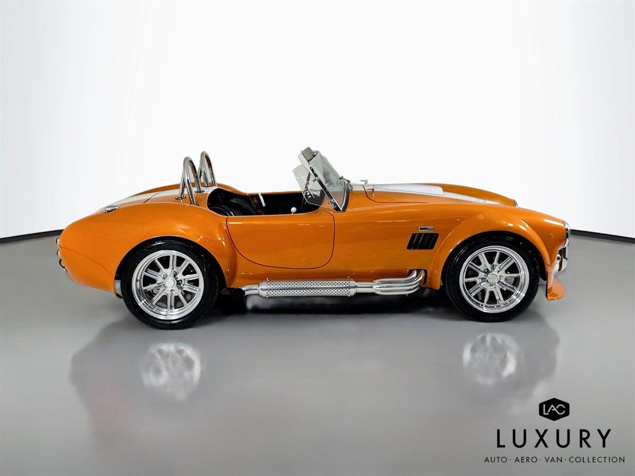 Used 1965 Orange Shelby Backdraft image 5