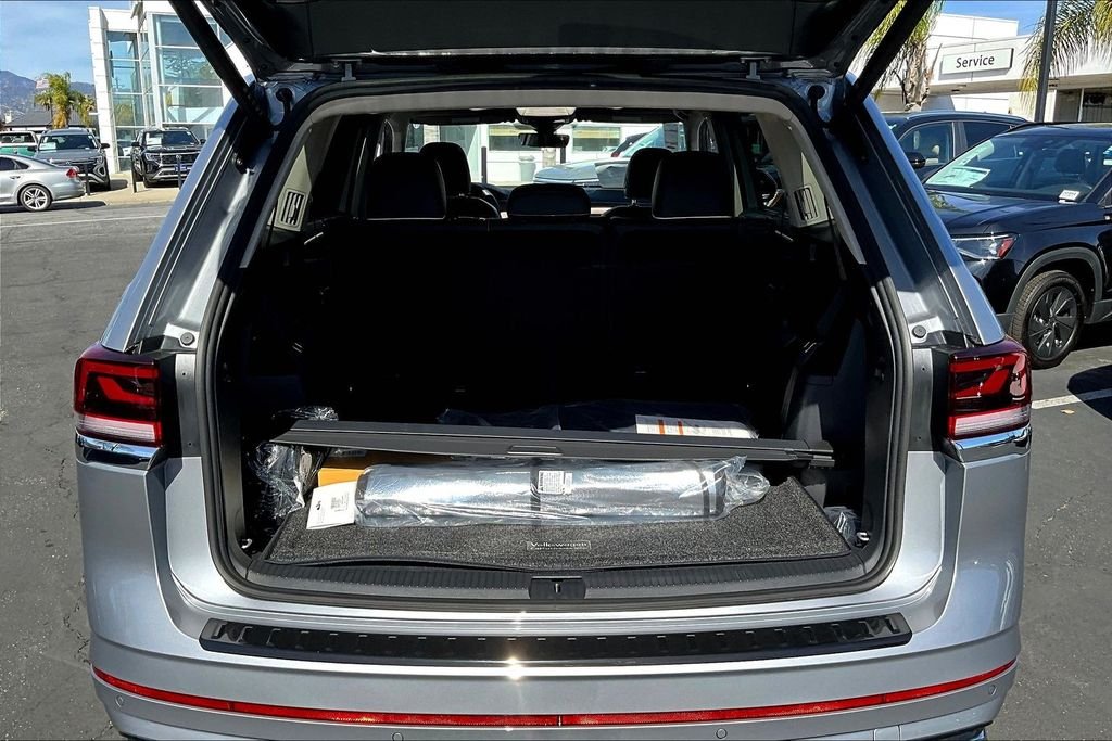 2026 Volkswagen Atlas SEL Premium R-Line - Photo 24