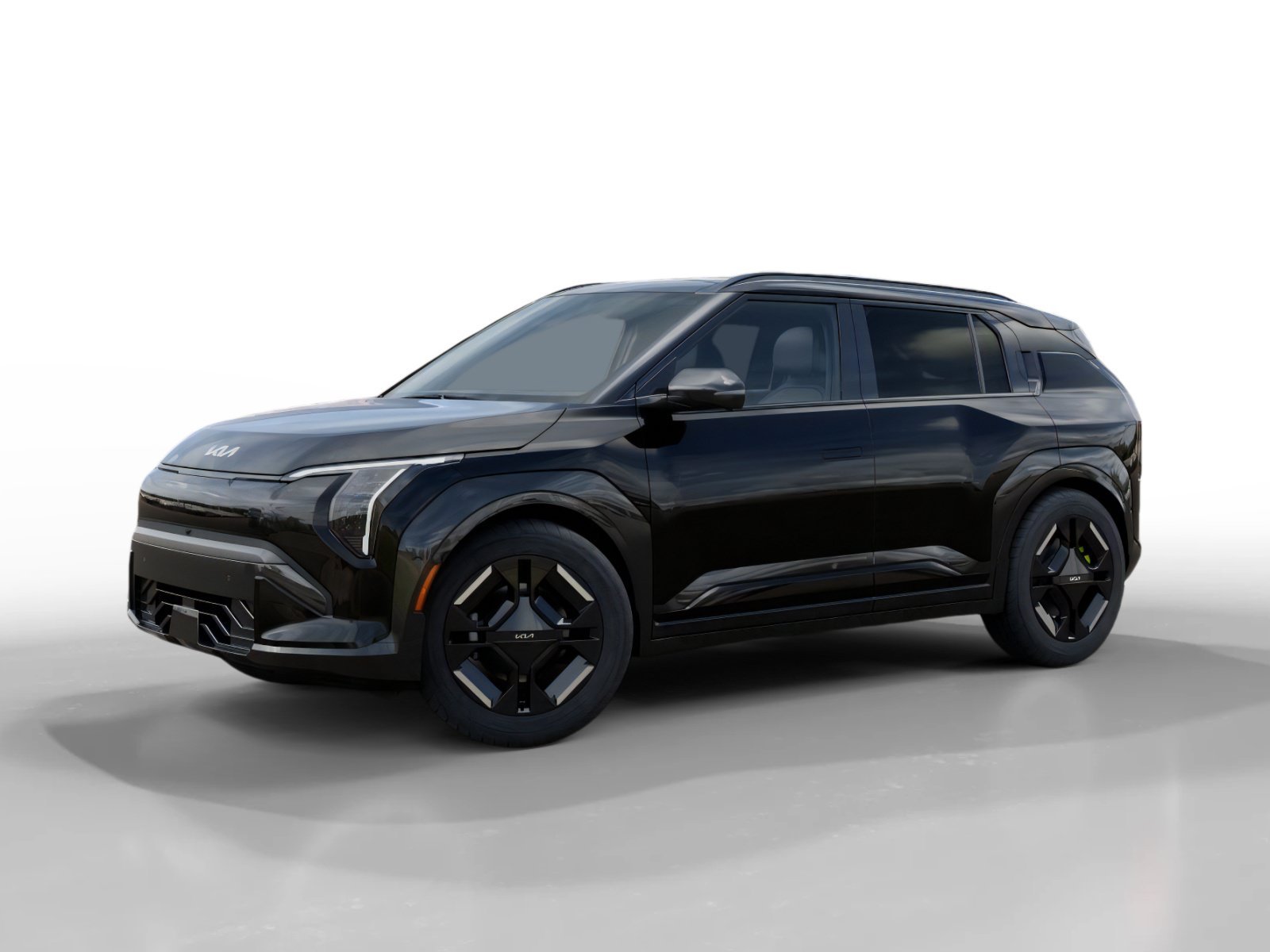 New 2027 Aurora Black Pearl Kia GT-Line image 3