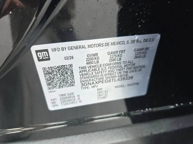 2026 Chevrolet Equinox LT - Photo 29
