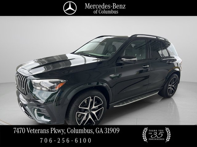 2025 Mercedes-Benz GLE AMG® GLE 53