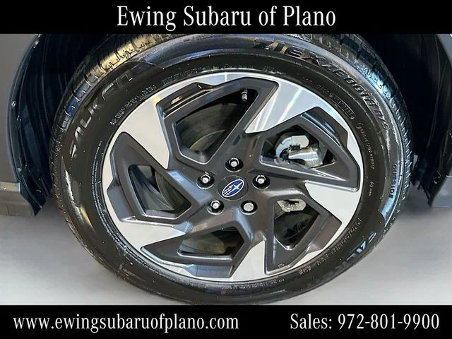 Used 2025 White Subaru Limited image 32