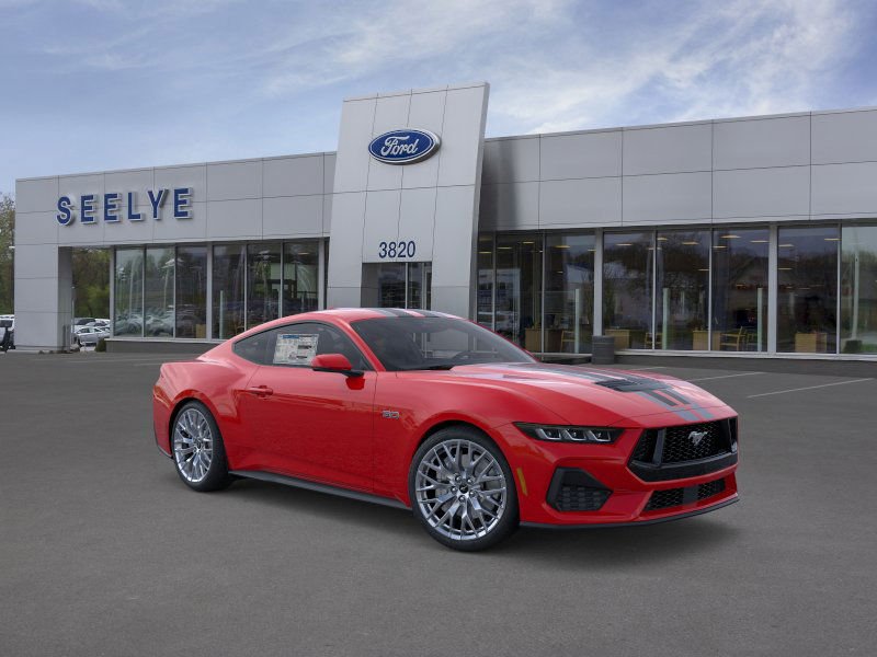 2025 Ford Mustang GT Premium Fastback - Photo 7