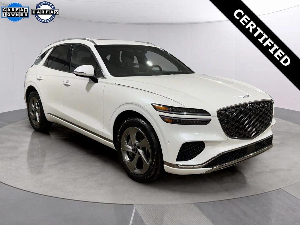 2026 GENESIS GV70