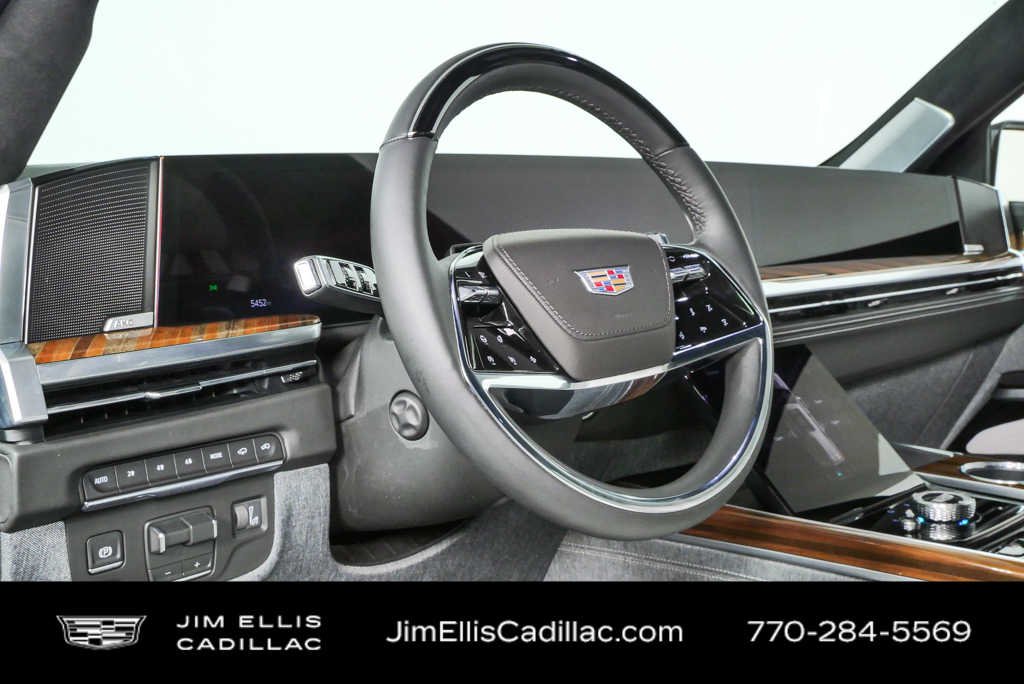 Used 2026 Black Raven Cadillac 4WD Platinum Sport image 4