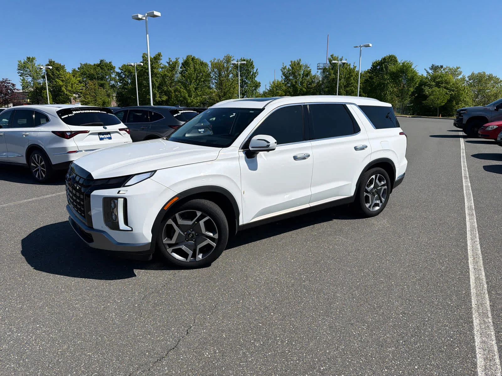 2024 Hyundai Palisade Limited