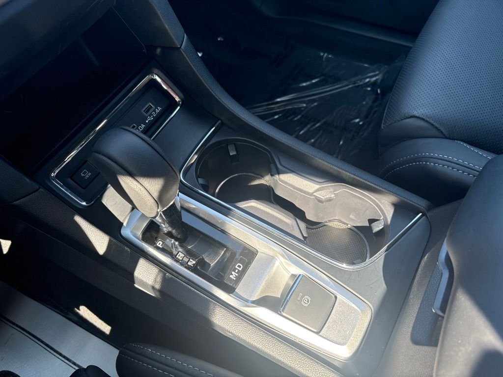Used 2026 Blue Subaru Limited image 18