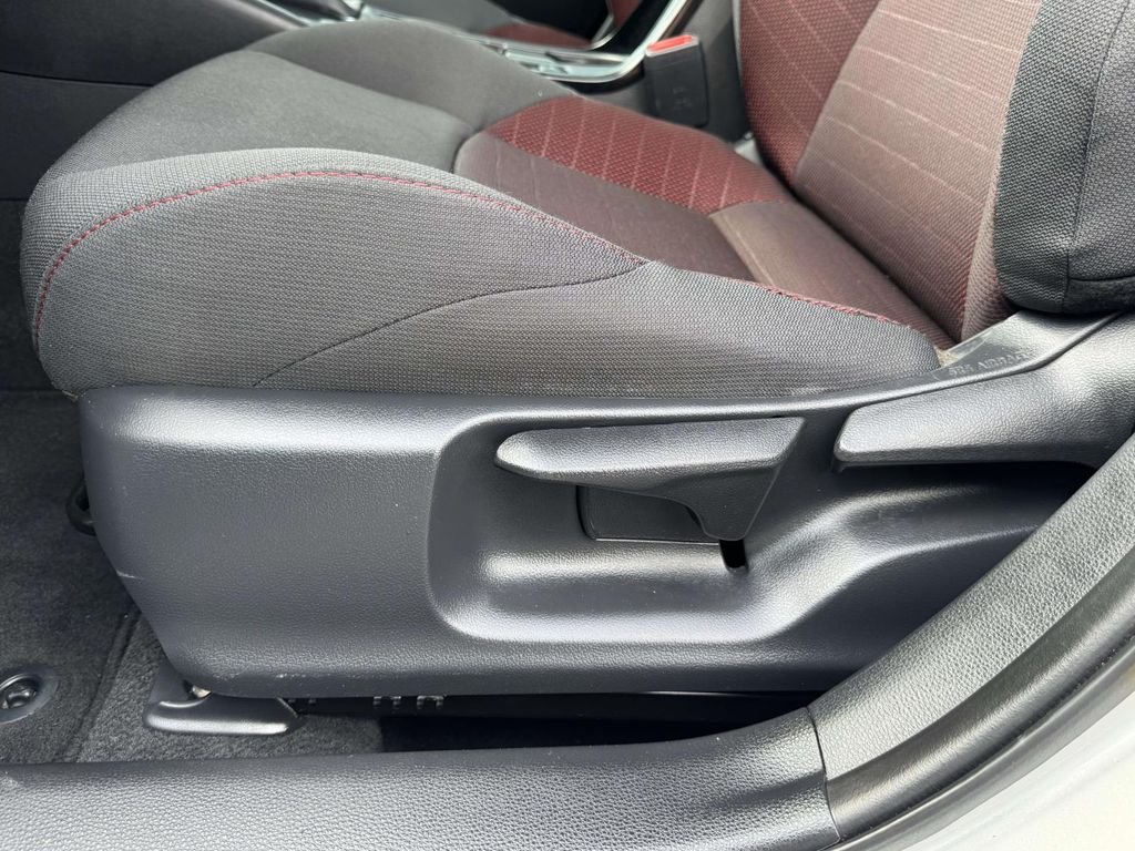 Used 2024 Silver Toyota SE image 19