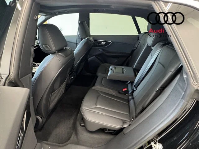 Certified Used 2025 Black Audi 55 Premium image 25