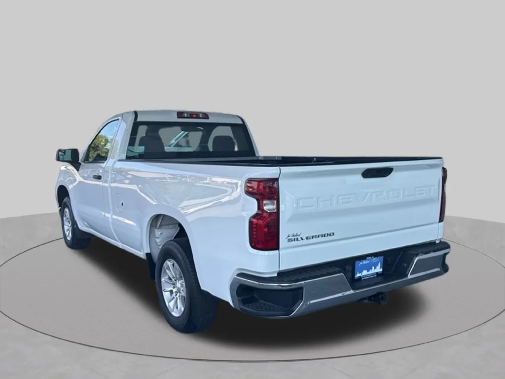 2023 Chevrolet Silverado 1500 Work Truck - Photo 6
