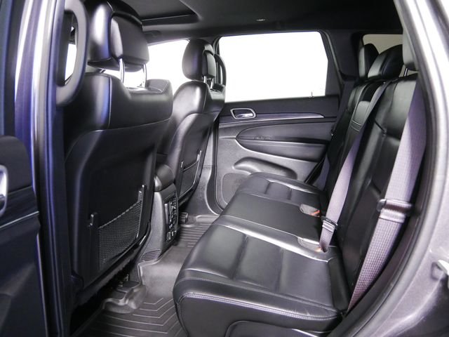 Certified Used 2021 Gray Jeep Limited image 17