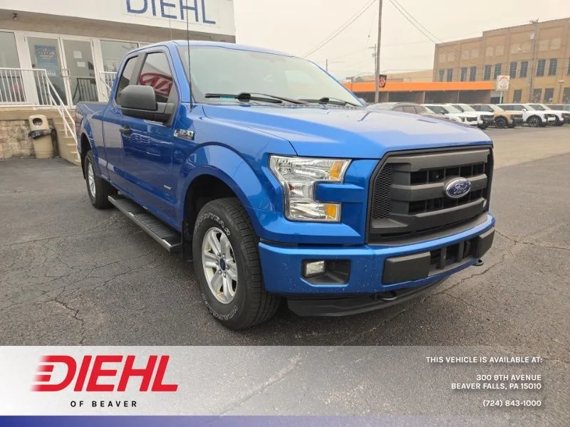 Used 2015  Ford XLT image 1