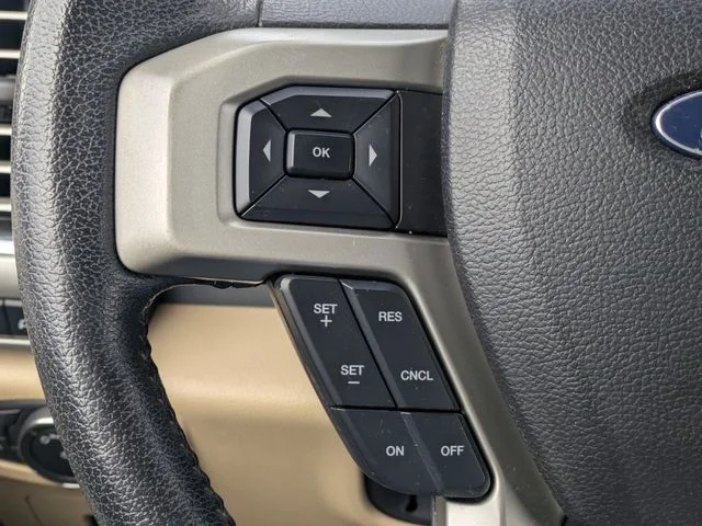 Used 2015 Bronze Fire Metallic Ford Lariat image 25