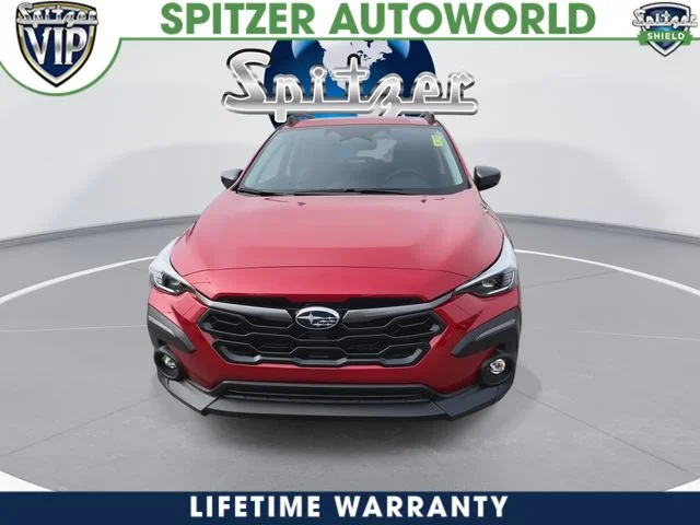 New 2026 LITHIUM RED PEARL Subaru Limited image 3