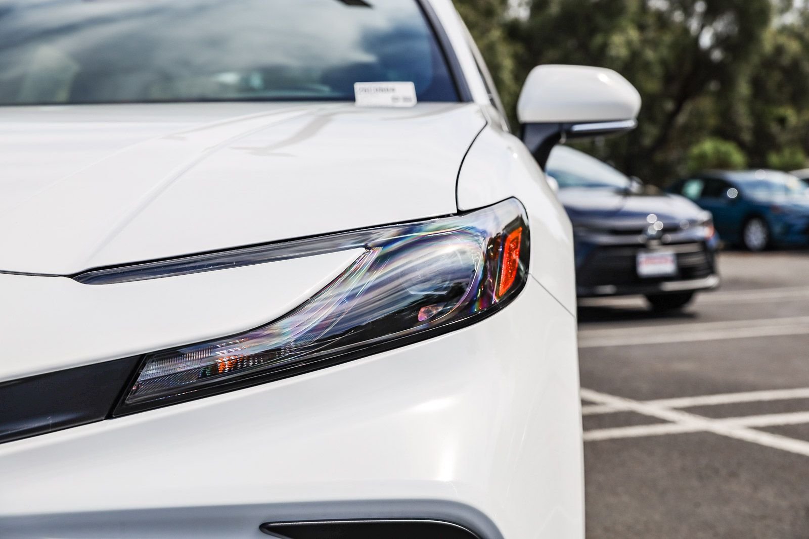 2026 Toyota Camry SE - Photo 10