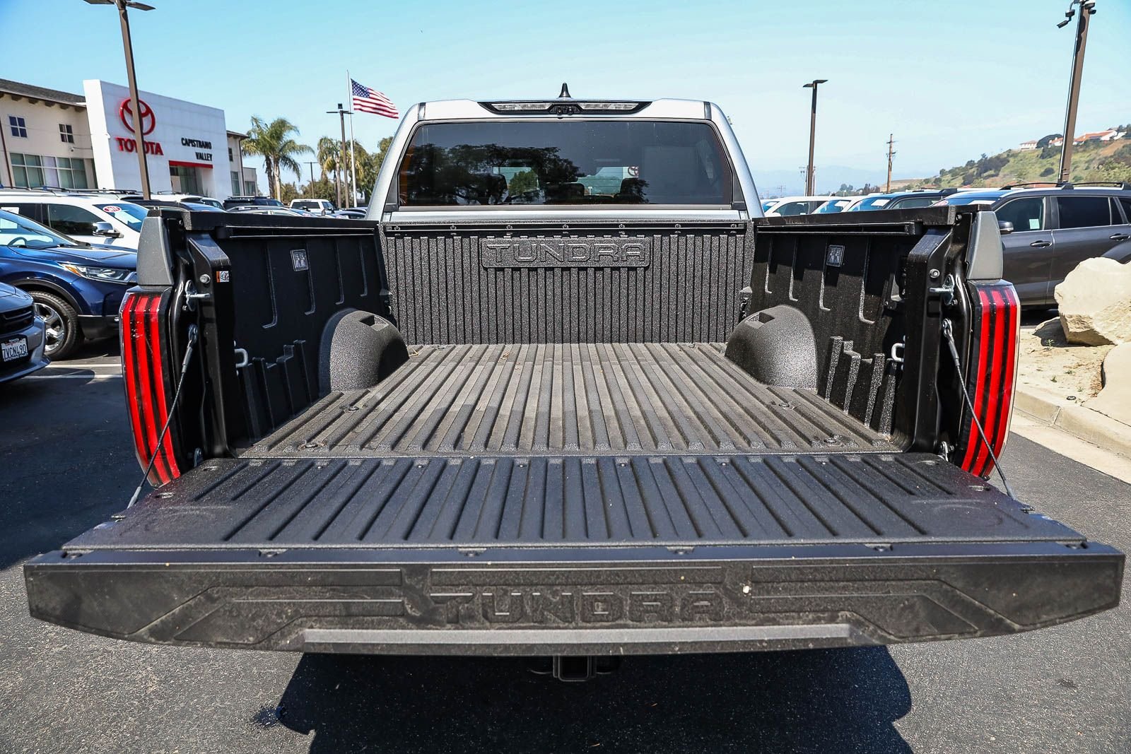 2026 Toyota Tundra Platinum - Photo 26