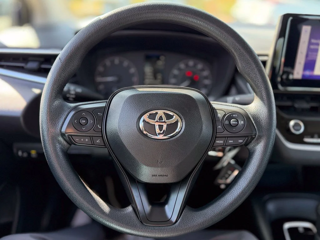 Used 2024  Toyota LE image 10