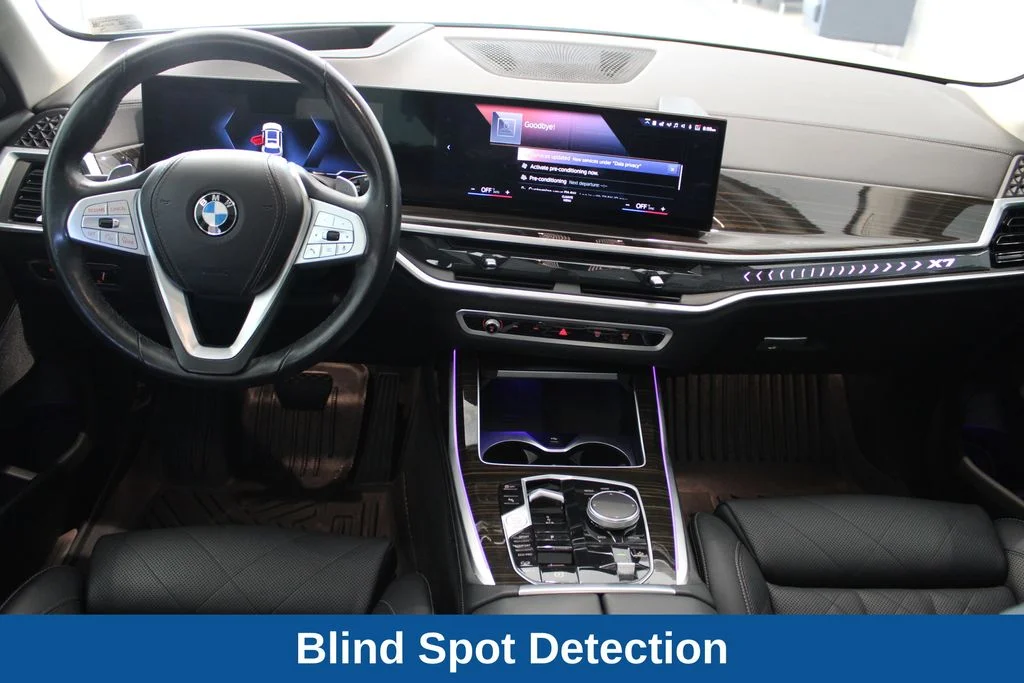 Used 2023 White BMW xDrive40i image 8