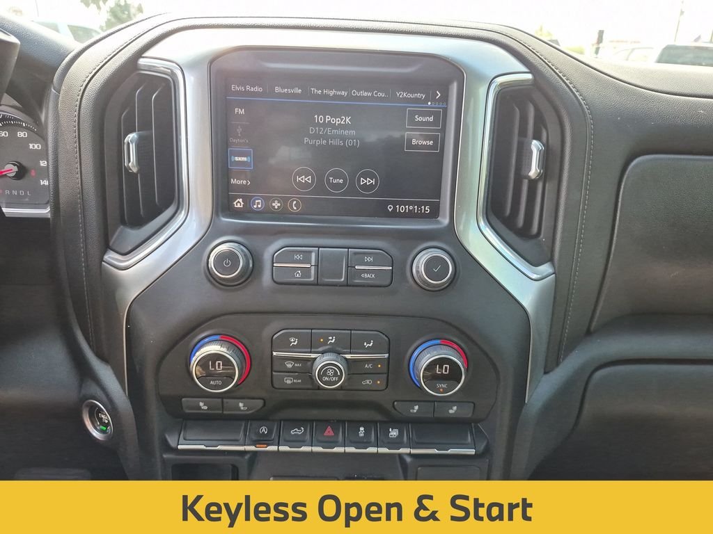 Used 2021 Silver Chevrolet RST image 30
