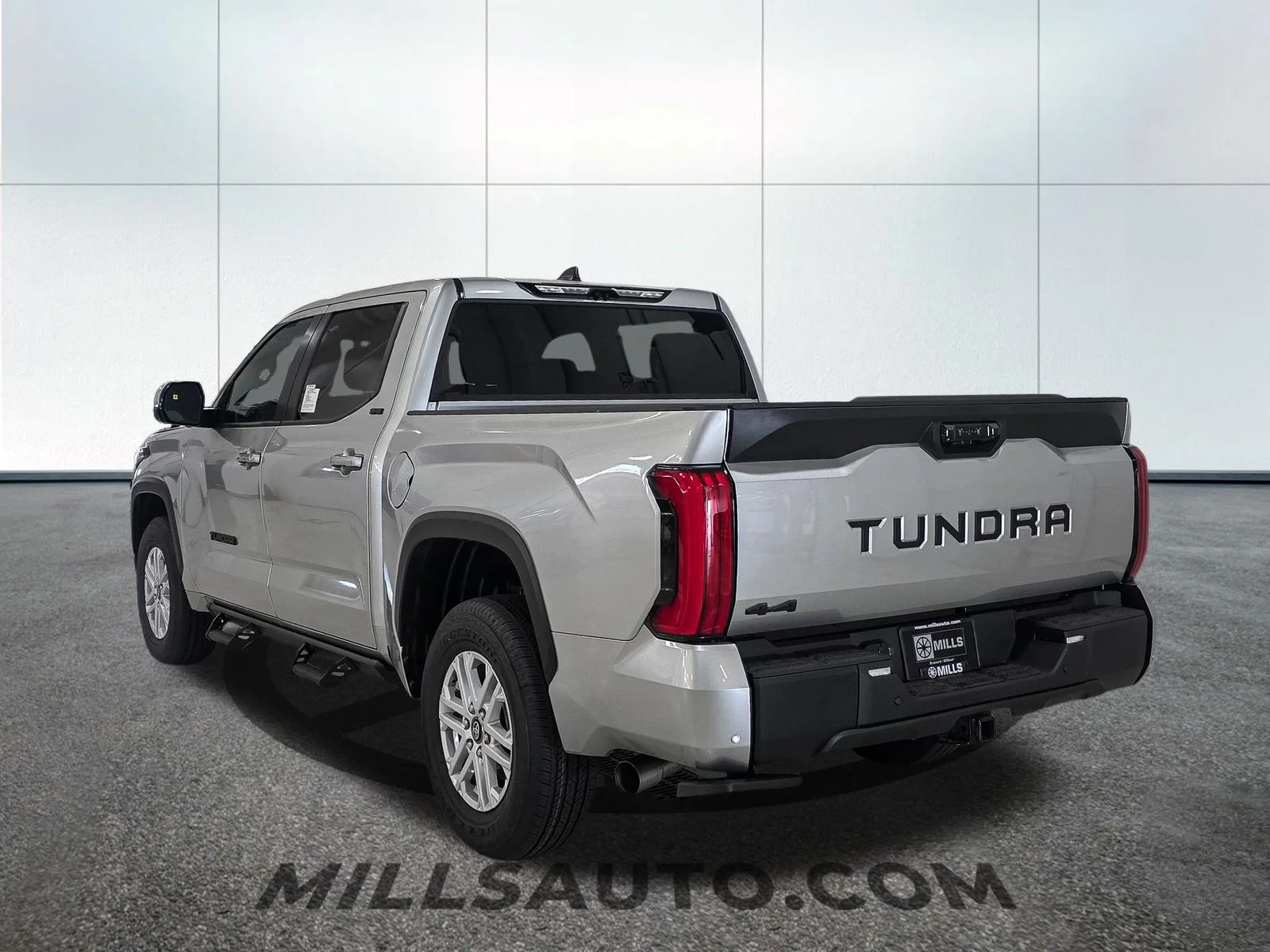 New 2026 Silver Toyota SR5 image 5