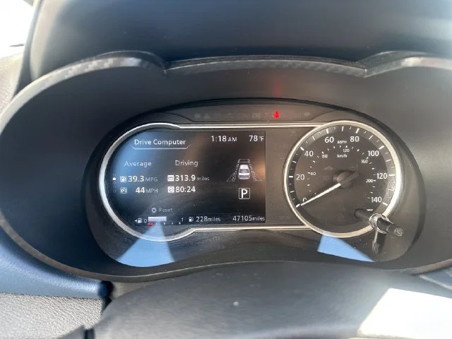 Used 2025 Gray Nissan 1.6 SV image 18