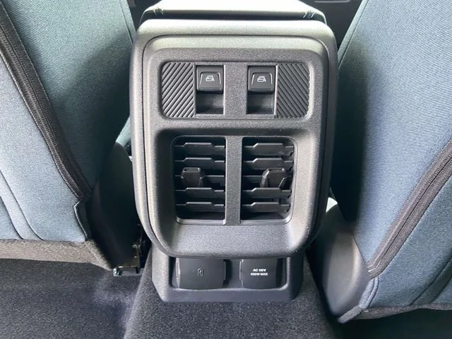 New 2026 Avalanche Gray Ford Heritage Edition image 9
