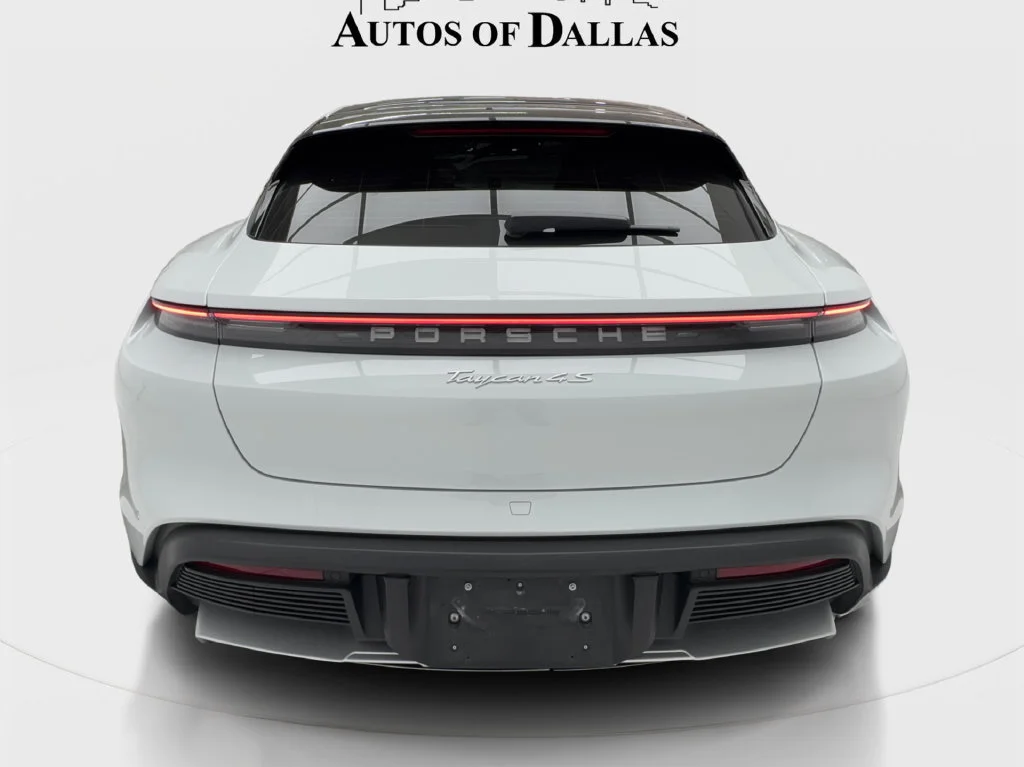 Used 2024 White Porsche 4S image 10