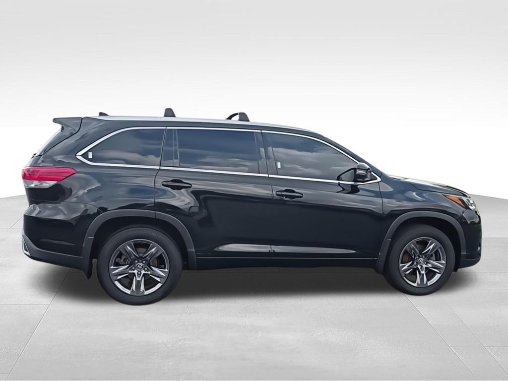 Used 2019 Black Toyota Limited Platinum image 9