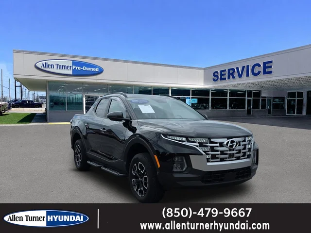 2023 Hyundai Santa Cruz SEL Premium