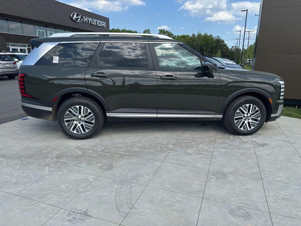 New 2026 Silver Hyundai SEL 8P image 6