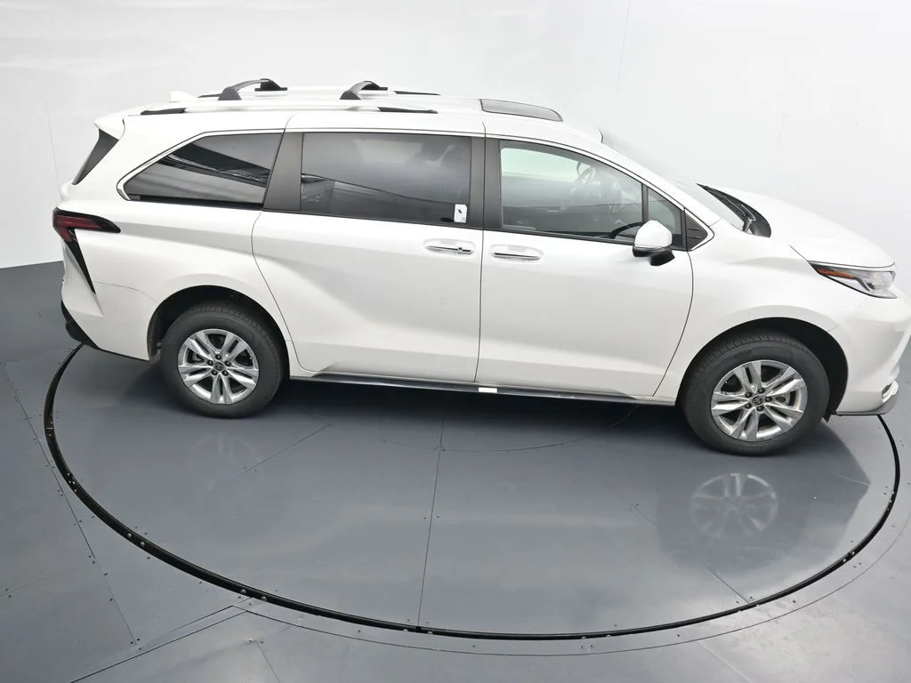 Used 2024 Beige Toyota Limited image 26