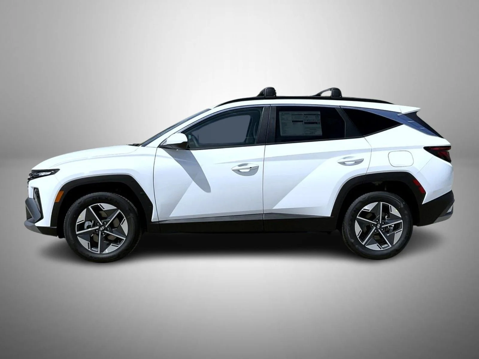 New 2026 White Hyundai SEL image 8