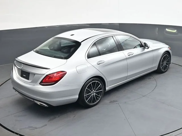 Used 2020  Mercedes-Benz C 300 image 28