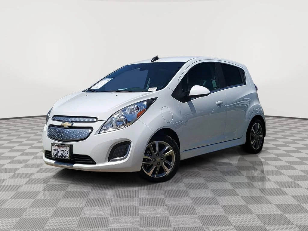 Used 2016 Chevrolet Spark 2LT with VIN KL8CL6S07GC598027 for sale in Los Angeles, CA