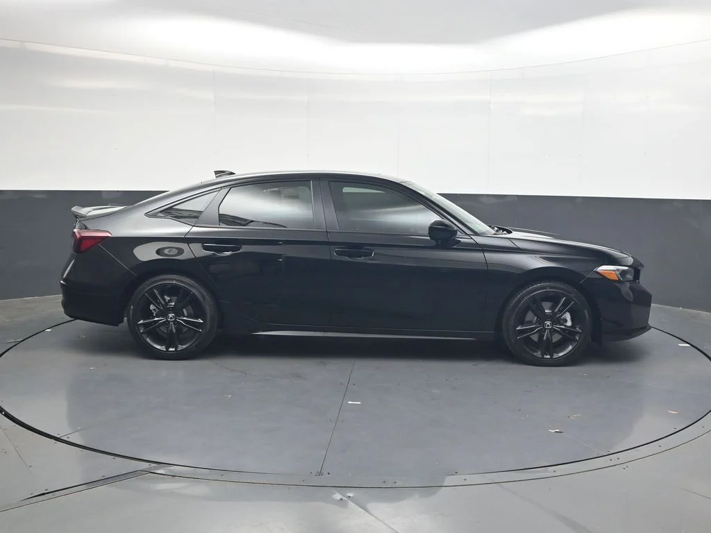 New 2026 Crystal Black Pearl Honda  image 3